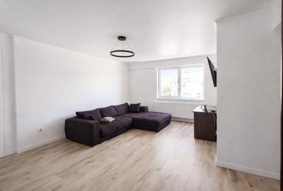Apartament cu 2 camere - 55 MP - etaj intermediar - bloc 2024 intabulat - Bucium - 2