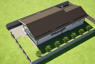 Vanzare casa noua in constructie cu autorizatie Stupini Brasov - 5