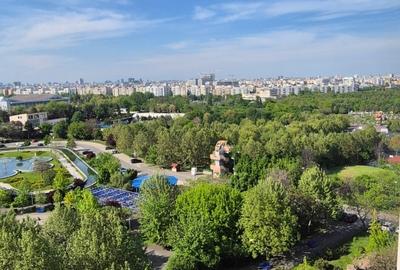 Studio în Park View Tineretului, poziționat excelent lângă parc - 8