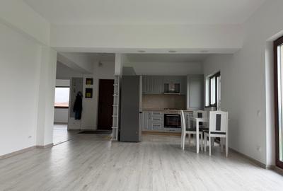 Casa Individuala 4 camere, mobilata si utilata, Balotesti, Ilfov, cartier rezid - 9