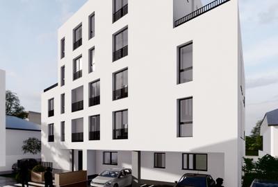 Apartament cu 2 camere decomandat în Theodor Pallady