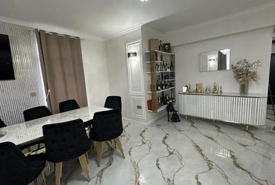 Apartament 66mp, balcon 10mp, zona Primariei, Gilau - 2