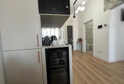 Studio premium transformat în 2 camere | Concept 9 | Vedere panoramică - 2