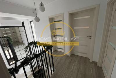 Casa individuala Rediu // P+1, 4 camere, 2 bai, 120MP Utili + Parcare in curte - 20