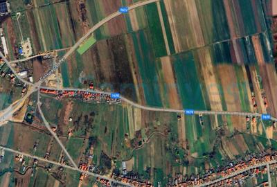Teren intravilan de vanzare, la 1 minut de centura Osorhei, Alparea, Bihor - 1