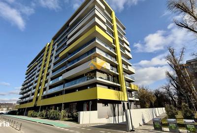 Apartament cu 2 camere semidecomandat, mobilat în Plopilor