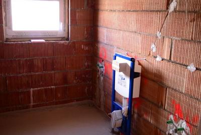 Sanandrei, Duplex pe PArter , 3 Dormitoare, 2 bai, Dresing, Perete Dublu - 8