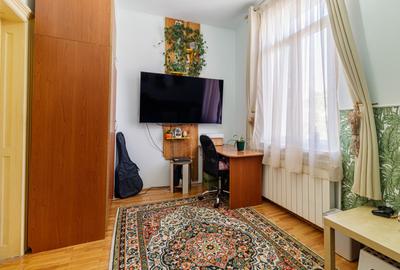Apartament intr-o casa interbelica. - 7