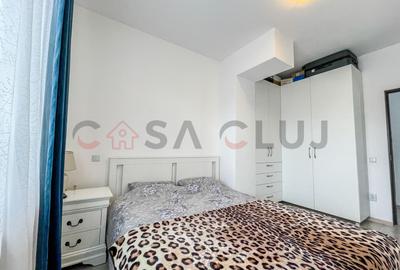 Apartament la cheie cu terasa generoasa + loc de parcare in subteran - 6