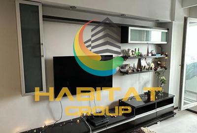 Apartament cu 3 camere semidecomandat, mobilat în Sebastian