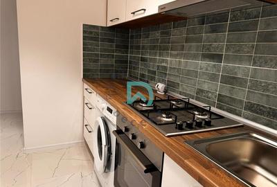 Apartament 2 camere, parter, renovat. mobilat nou - 11