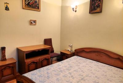 Apartament cu 3 camere mobilate, utilate in bloc izolat, Bucur Obor, comision 0% - 23
