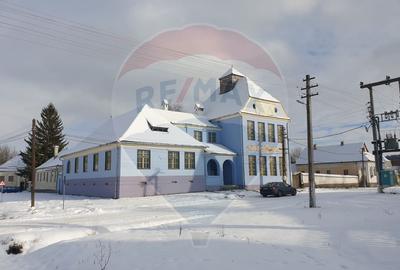 Casă cu 7 camere în Bruiu