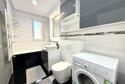 Apartament modern, 2 camere, 57.5 mp utili, etaj 6 - Zona Aradului - 7