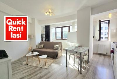 Lux Palas Mall Bloc Nou Apartament 2Camere De Inchiriat Spatios - 5