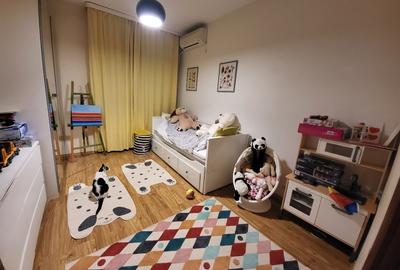 Apartament spatios 3 camere  Bucureștii Noi - 11