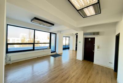 Birou, 130 mp în Dorobanți