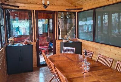 Pensiune de vânzare Cheia Prahova , 12 camere , 1000 mp teren , complet utilata - 4