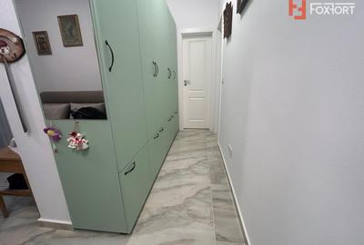 Apartament cu o camera de vanzare in Chisoda - 1