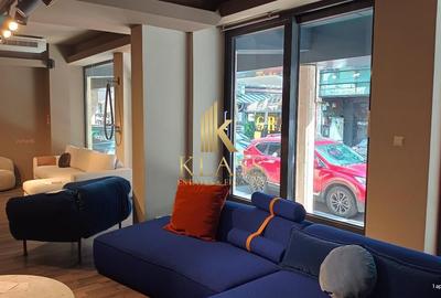 PREMIUM RETAIL | Floreasca – Dorobanți | Vitrină 11m - 7