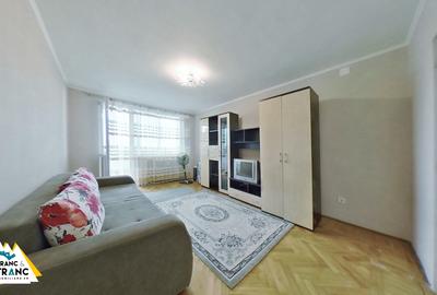 Apartament pozitionat extraordinar cu 2 camere la Podgoria