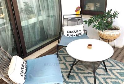 Apartament  3 camere, terasa 40 mp/ garaj  Iancu Nicolae/ Cambridge COMISION 0% - 1