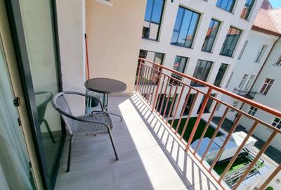 2 camere, bloc nou, in Marasti, zona The Office, strada Dorobantilor - 16