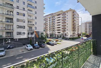 Apartament  mobilat Coresi cu parcare si boxa - 12