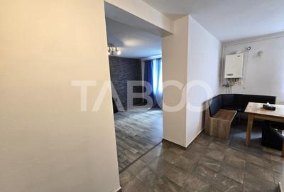 Apartament 2 camere de vanzare 54 mp utili renovat in Strand Sibiu - 18
