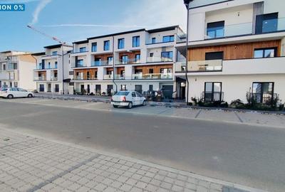 Apartament cu 3 camere decomandat în Mihai Viteazul