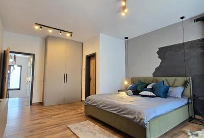 Vilă superbă, 328mp utili, D+P+E, garaj, piscină, SPA, fitness - 16