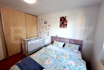 Apartament 2 camere – Astra | Poziție sudică | Etaj intermediar - 4