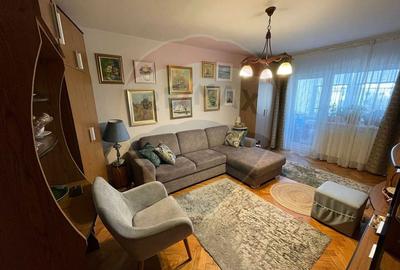 Apartament cu 3 camere de inchiriat in zona Manastur - 1