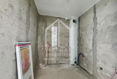 Apartament cu 2 camere, 52mp utili + balcon, etaj 2/4, Selimbar - 5