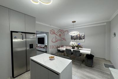 Casa in stil mediteranean, ultrafinisată 5 camere, 3 bai + curte. - 6