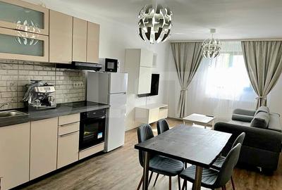 Apartament modern si bine organizat perfect pentru investitie