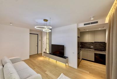 Apartament cu 2 camere în Aviației