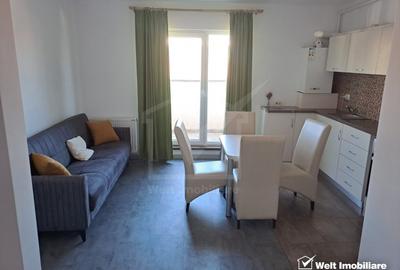 Apartament cu dormitor + bucatarie cu open space si parcare inclusa, Floresti - 2
