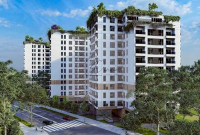 Obor Garsoniera 36 mp Obor High Garden East I Veranda Mall I Com 0% - 19