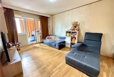 Apartament 3 camere SEBASTIAN NASAUD, ET 3 8, reabilitat - 1