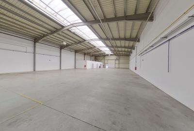 Spațiu industrial, 821 mp în Sud