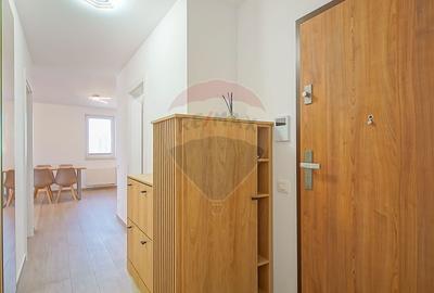 COMISION 0%! Apartament 2 camere mobilat și utilat | loc de parcare | - 11