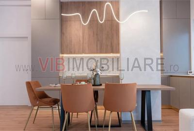 Penthouse 4 camere cu terasă 85 mp și 2 locuri parcare – Darwin Residence Tunari - 5