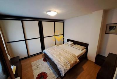 Apartament cu 2 camere semidecomandat, mobilat în Mănăștur