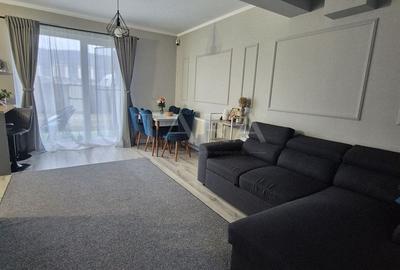 Duplex modern cu grădină și 2 terase, zona Terra - 1