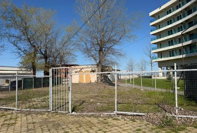 Inchiriere Teren Mamaia - zona Butoaie - 318 mp - 2