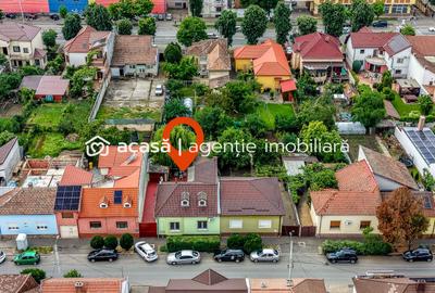 Casă individuală cu 5 camere în Funcționarilor