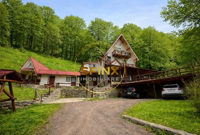 Casa de vacanta cu priveliste | Pensiune | Lac Siriu | Judetul Buzau - 1