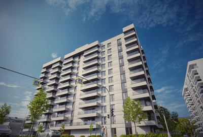 Apartament decomandat cu 2 camere in Quartz Residence - 6