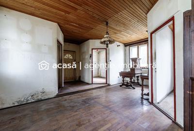 Casă pe Dorobanților | 716 mp teren | centrală gaz | Pârneava - 6